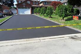 Recycled Asphalt Driveway Installation in Middletown, MD